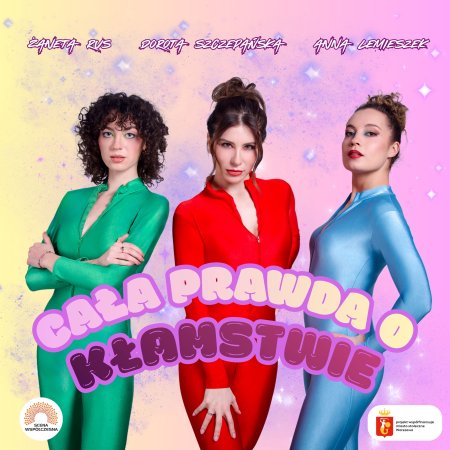 Cała prawda o kłamstwie