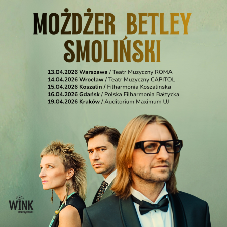 Możdżer/Betley/Smoliński