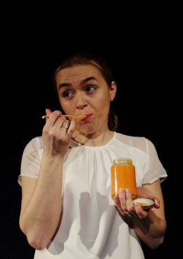 MAMY PROBLEM. Monodram macierzyński