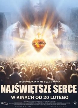 Najświętsze serce (2025) (2D/lektor)