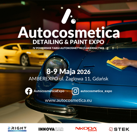 Autocosmetica Detailing & Paint Expo - IV Pomorskie Targi Autokosmetyki i Lakiernictwa