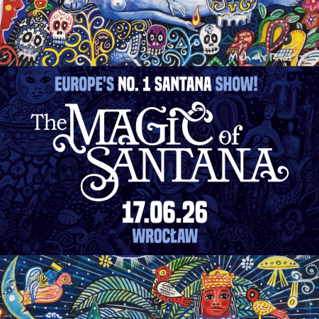 Ethno Jazz Festival: THE MAGIC OF SANTANA