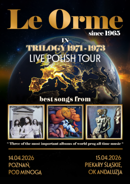 Le Orme - Trilogy 1971-1973