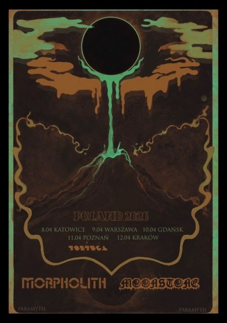 MORPHOLITH + MOONSTONE