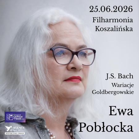 Ewa Pobłocka. J.S. Bach - Wariacje Goldbergowskie