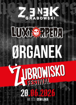 Żubrowisko Festival 2026