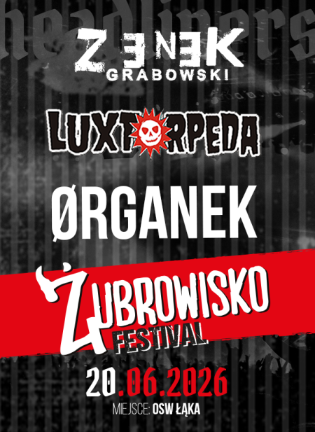 Żubrowisko Festival 2026