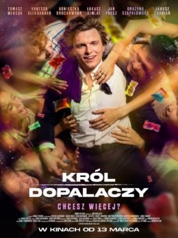 Król dopalaczy (2D/oryginalny)