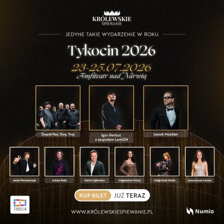 Królewskie Śpiewanie Tykocin 2026