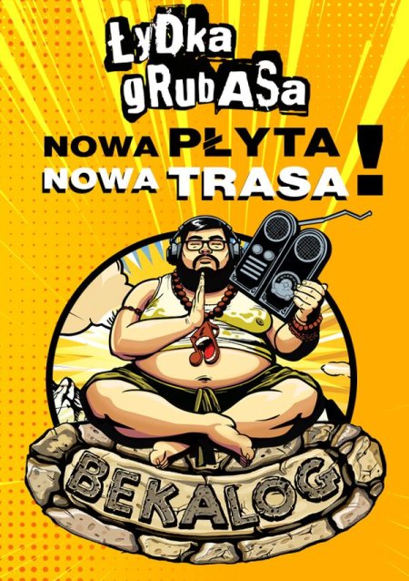 Łydka Grubasa - Bekalog