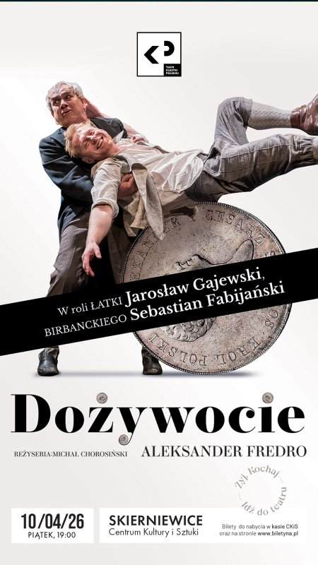 Teatr Klasyki Polskiej "Dożywocie"
