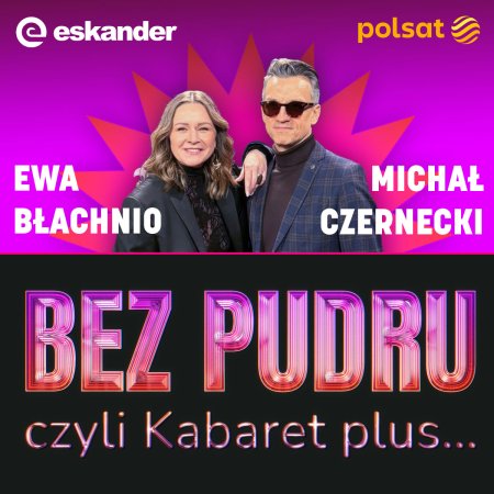 Bez pudru czyli Kabaret plus.. - rejestracja POLSAT