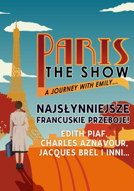 Paris! The Show