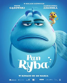 Pan Ryba (2D/dubbing)