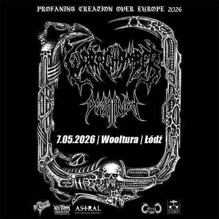 Warp Chamber + Degraved