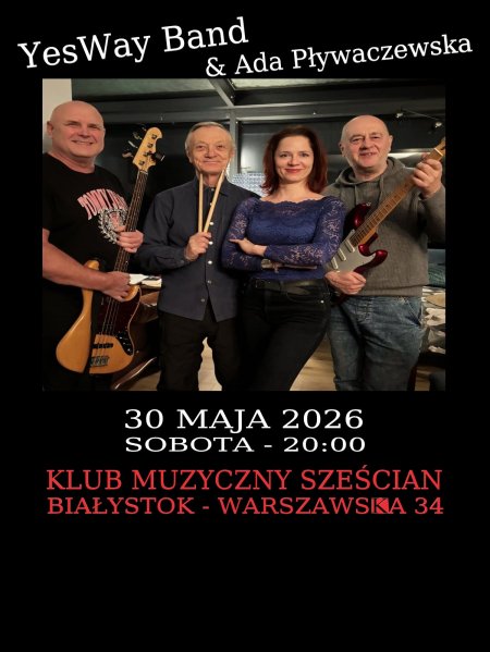 YesWay Band & Ada Pływaczewska