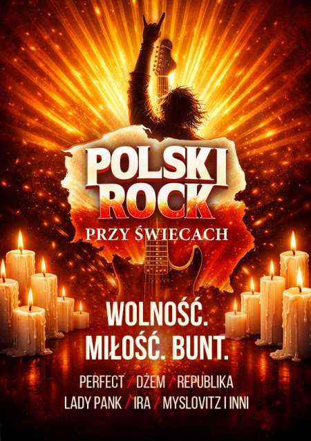 Polski Rock przy Świecach