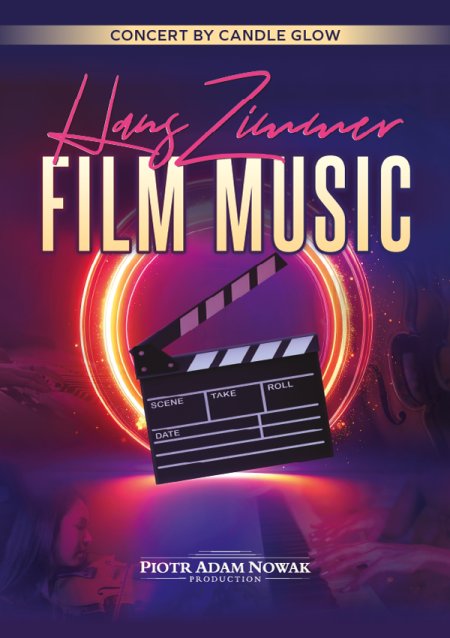 Hans Zimmer – Muzyka Filmowa Klasycznie przy Świecach