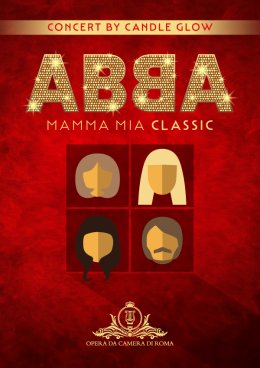 ABBA – Mamma Mia! Klasycznie przy świecach