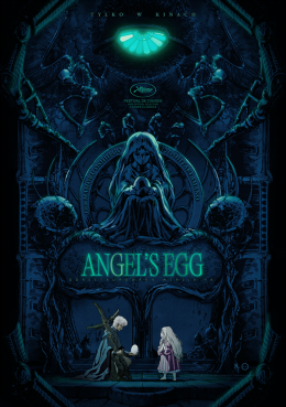 Angel's Egg (2D/napisy)