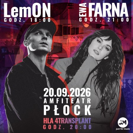 LemON & Ewa Farna 