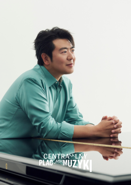 Centralny Plac Muzyki - Lang Lang Gra Beethovena