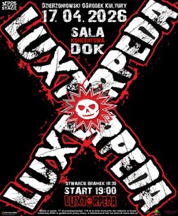 LUXTORPEDA-koncert