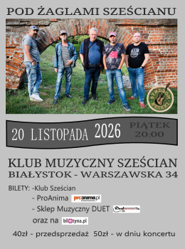 Syndrom Beczki - pod żaglami sześcianu