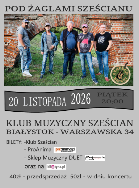 Syndrom Beczki - pod żaglami sześcianu