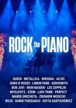 Piano Best Covers: Rock the Piano