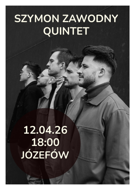 Szymon Zawodny Quintet