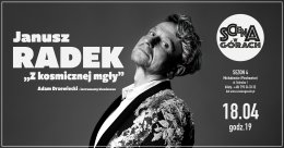 JANUSZ RADEK - "Z kosmicznej mgły"
