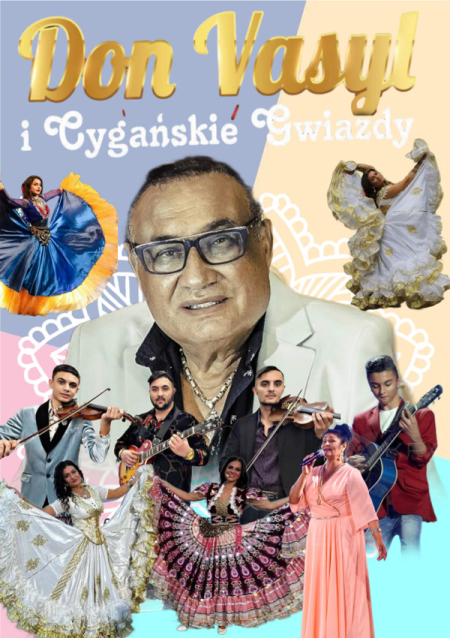 Don Vasyl & Gwiazdy Cygańskiej Pieśni