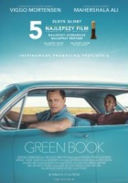 Green Book (2D/napisy)