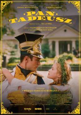 Pan Tadeusz (2D/oryginalny)