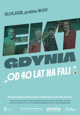 EKT GDYNIA w DOK Ursynów