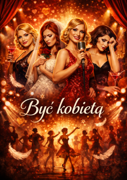Być kobietą - Teatr Cabaret