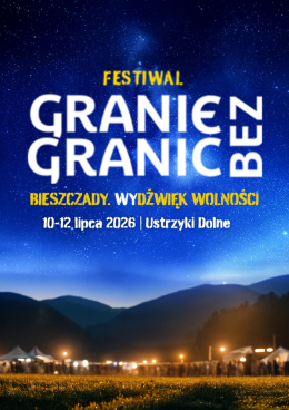 Festiwal Granie Bez Granic 2026