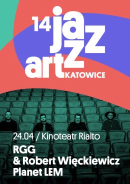 RGG & Robert Więckiewicz Planet LEM