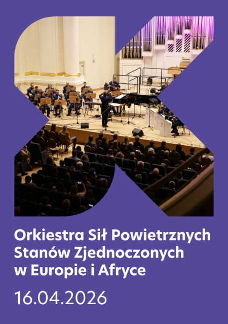 Orkiestra Sił Powietrznych Stanów Zjednoczonych “American Musical Treasures”