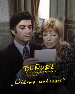 Widmo wolności (2D/napisy)