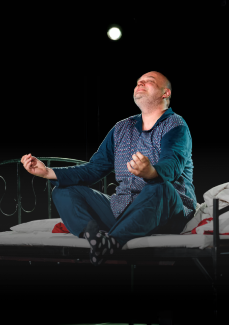 DZIEŃ ŚWIRA - spektakl