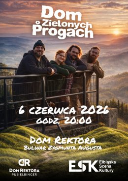 Dom o Zielonych Progach