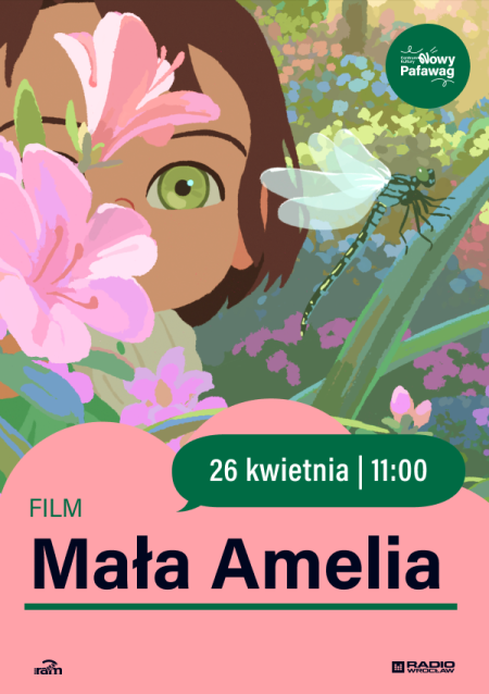 Mała Amelia