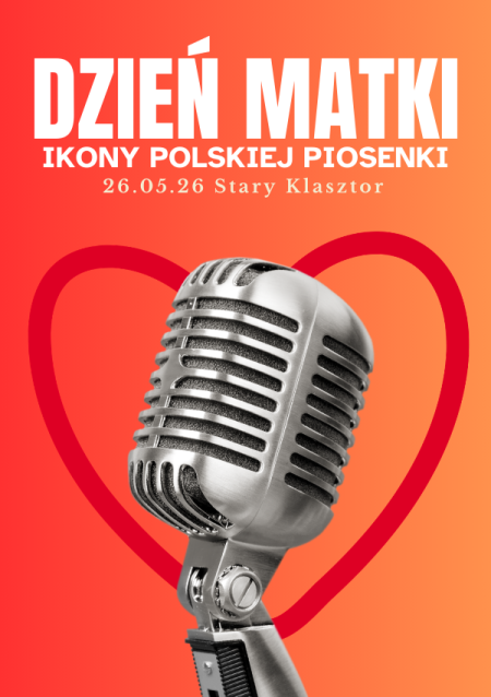 Dzień Matki - Ikony polskiej piosenki