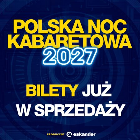 Polska Noc Kabaretowa 2027