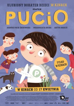 Pucio (2D/oryginalny)