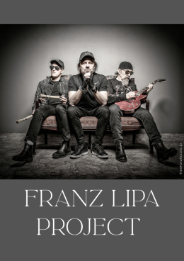 FRANZ LIPA PROJECT - „Pomiędzy SBB a Pink Floyd”