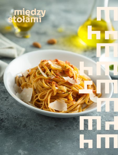 ABC Młodego Kucharza - Warsztaty dla dzieci - Domowe pesto czerwone z makaronem