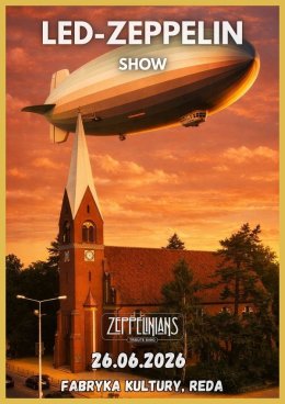 LED ZEPPELIN SHOW by Zeppelinians